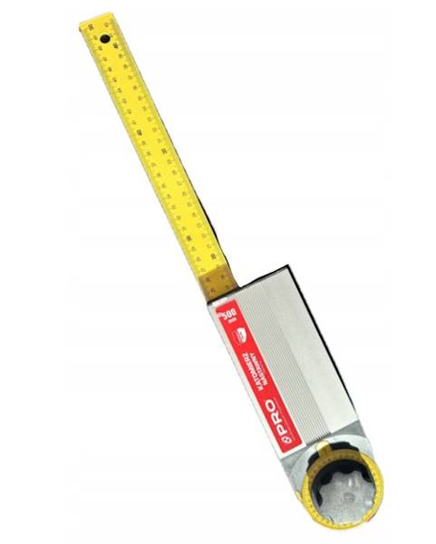 Kątomierz nastawny 500mm PRO-PK216