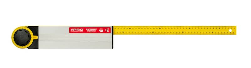 Kątomierz  nastawny 750MM PRO-PK217