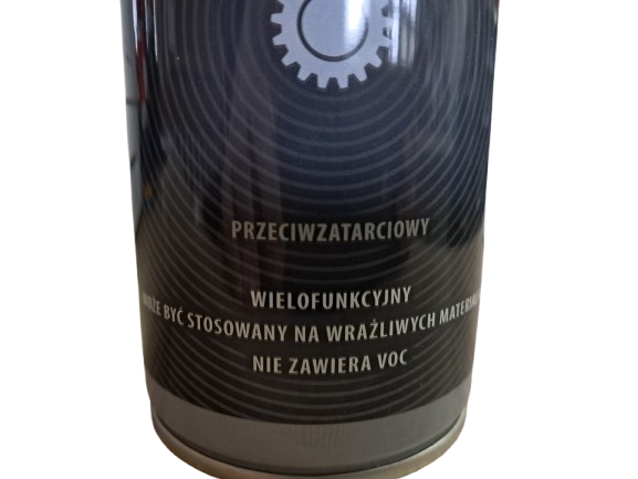 CX-80   Smar grafitowy  500ml. AEROZOL