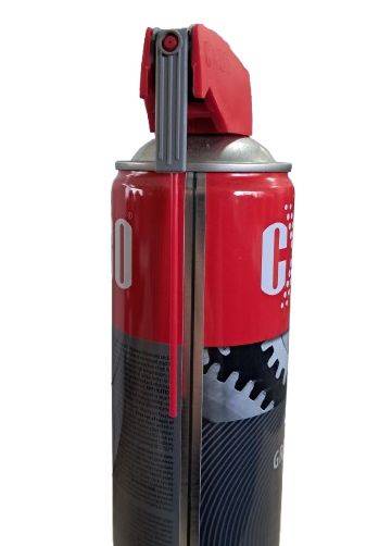 CX-80   Smar grafitowy  500ml. AEROZOL