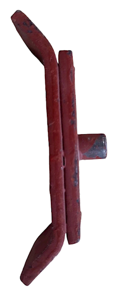 Nakładka kultywatora  nowy typ  tłocz