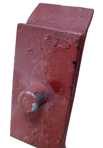 Nakładka kultywatora  nowy typ  tłocz