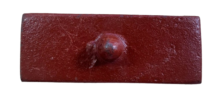 Nakładka kultywatora  nowy typ  odlew