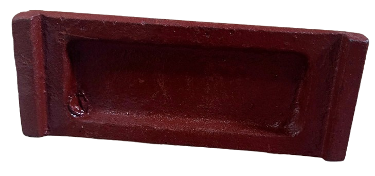 Nakładka kultywatora  nowy typ  odlew