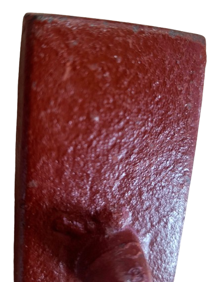 Nakładka kultywatora  nowy typ  odlew