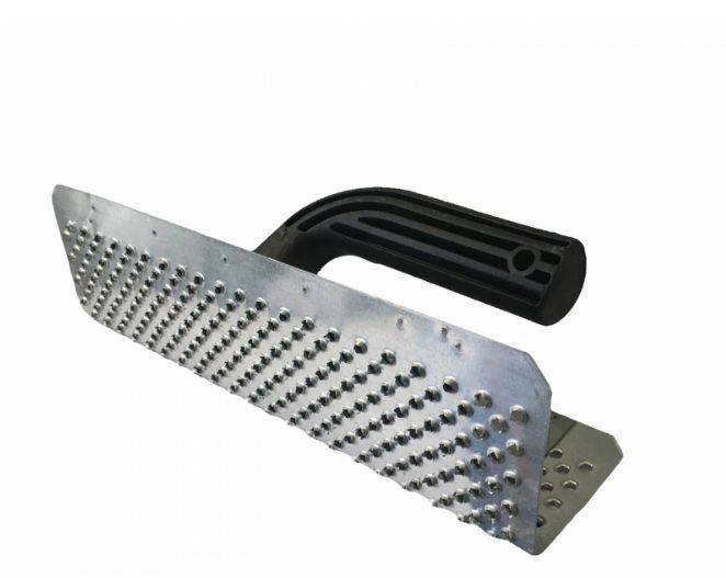 Paca do styropianu narożna