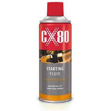 CX-80 STARTING FLUID 500ml