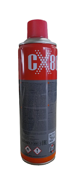 CX-80 STARTING FLUID 500ml