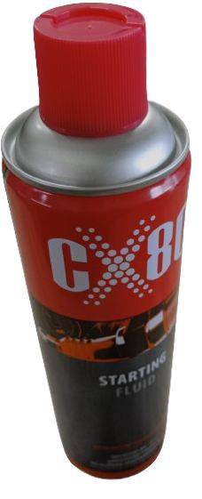 CX-80 STARTING FLUID 500ml