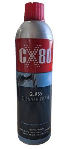 CX-80 Do czyszczenia szyb GLASS CLEANER FOAM