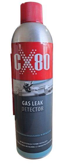 CX-80 DETECTOR tester szczelności