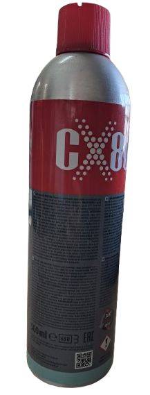 CX-80 DETECTOR tester szczelności