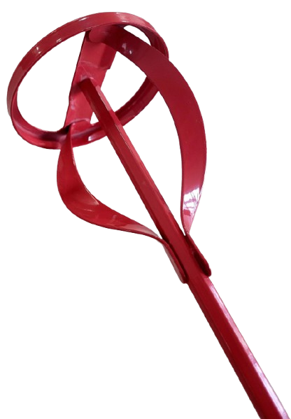 Mieszadło do farb 850m/400mm 