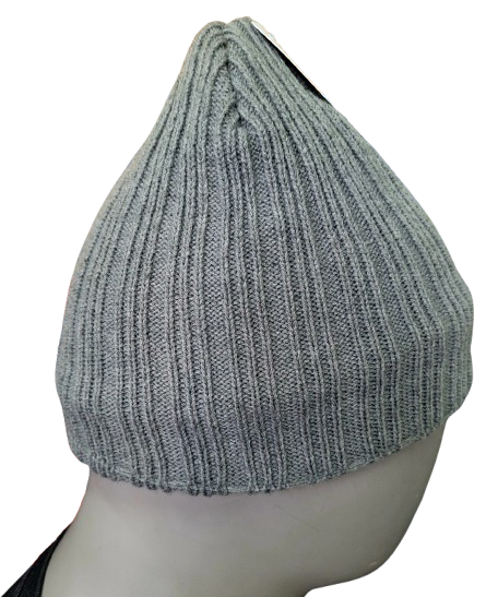Czapka akrylowa szara LAHTI