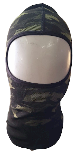 Czapka kominiarka moro LAHTI