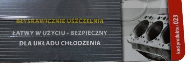 CX-80 PERMOSEAL 21G USZCZELNIACZ DO CHŁODNIC