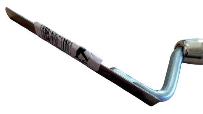 Kielnia nierdzewna fugowa 12 mm