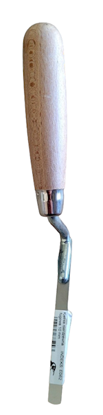 Kielnia nierdzewna fugowa 10 mm