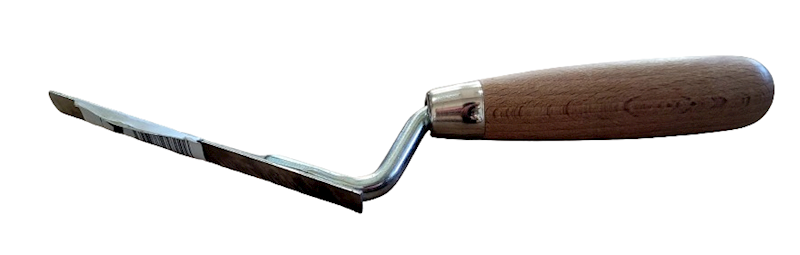 Kielnia nierdzewna fugowa 10 mm