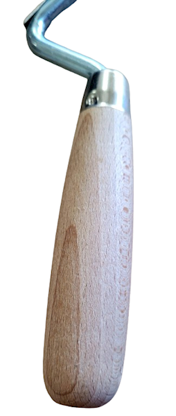 Kielnia nierdzewna fugowa  8 mm