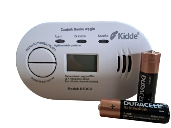 Czujnik czadu FIRENGEL