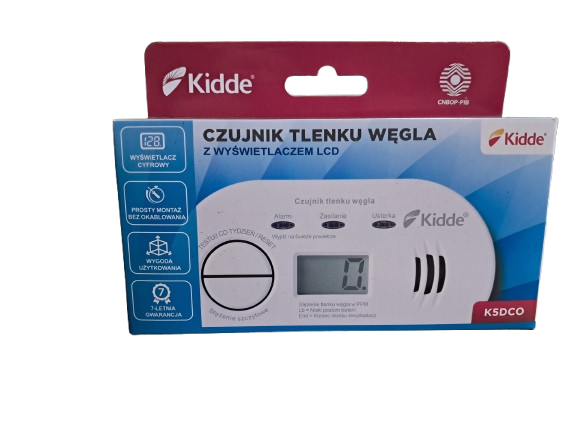 Czujnik czadu FIRENGEL