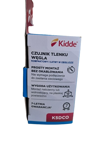 Czujnik czadu FIRENGEL