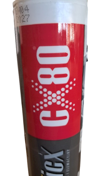 CX-80   ROOFICX USZCZELNIACZ DEKARSKI 300ml