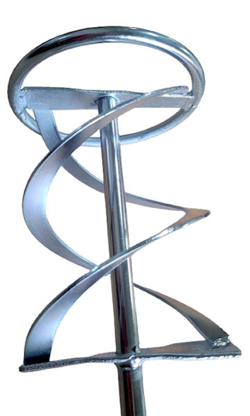 Mieszadło do kleju tynku 600mm fi135 m14 Pro OC