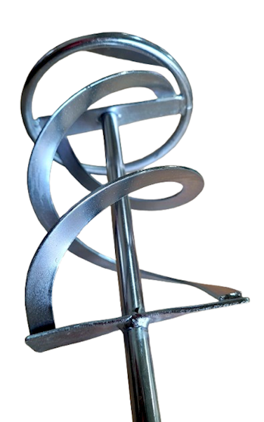 Mieszadło do kleju tynku 600mm fi135 m14 Pro OC