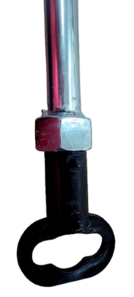 Mieszadło do kleju tynku 600mm fi135 m14 Pro OC