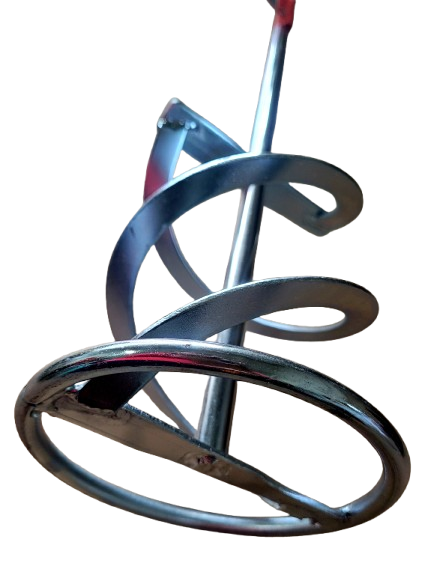 Mieszadło do kleju tynku 600mm fi135 m14 Pro OC