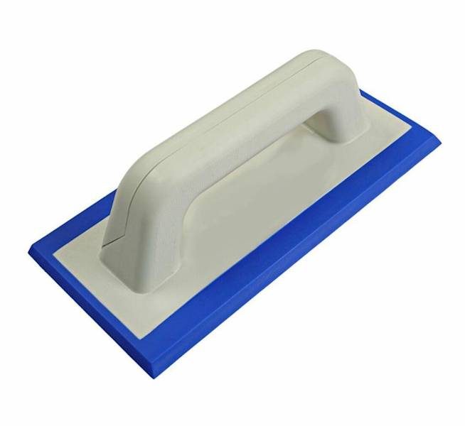 Paca z gumą do fugowania 248x116 mm