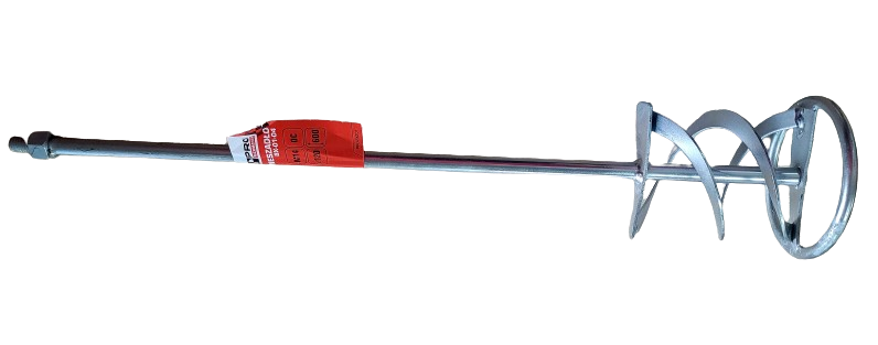 Mieszadło do kleju tynku 600mm fi120 m14 Pro OC