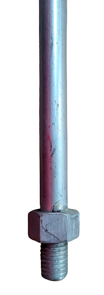 Mieszadło do kleju tynku 600mm fi120 m14 Pro OC