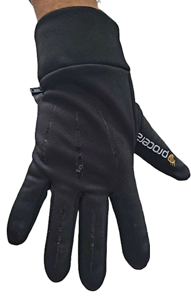 R rękawice ocieplane 10 X-WINDGRIP PROCERA 