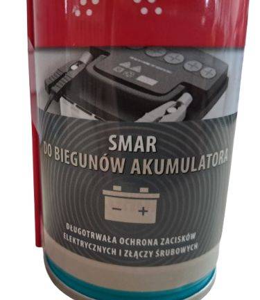 CX-80   Smar do biegunów akumulatora