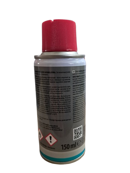 CX-80   Smar do biegunów akumulatora