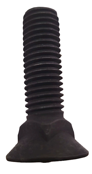 ŚRUBA   PŁUŻNA    M12/45mm   8.8