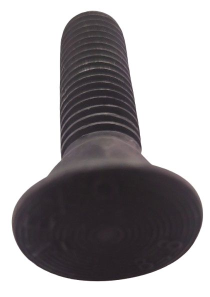 ŚRUBA   PŁUŻNA    M12/45mm   8.8