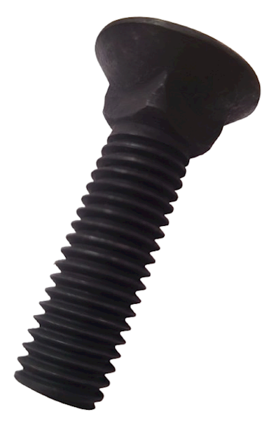 ŚRUBA   PŁUŻNA    M12/45mm   8.8