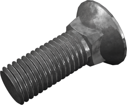 ŚRUBA   PŁUŻNA    M12/45mm   8.8