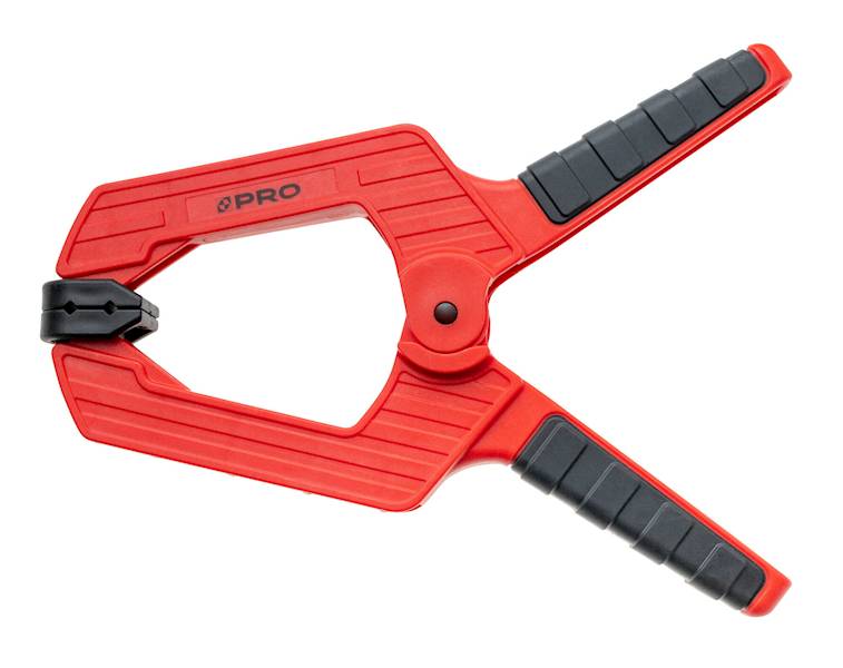 Ścisk stolarski sprężynowy 4"/100mm 