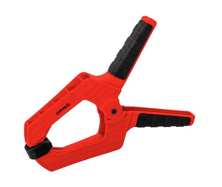 Ścisk stolarski sprężynowy 4"/100mm 