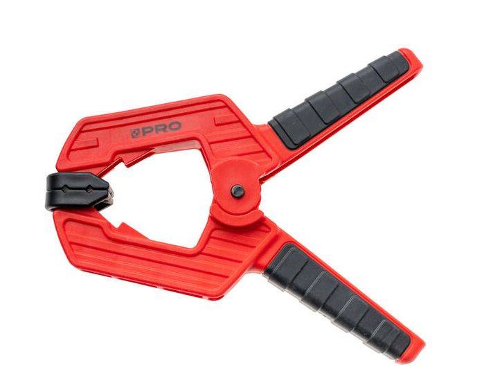 Ścisk stolarski sprężynowy 4"/100mm 