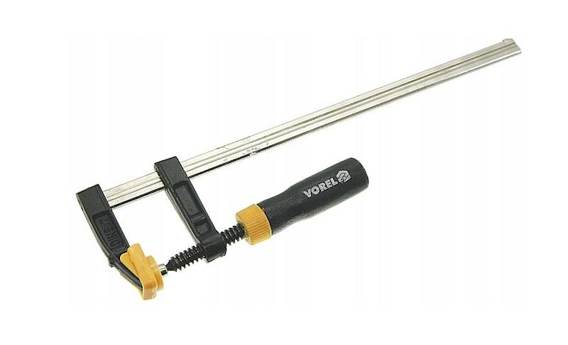 Ścisk stolarski 300x120mm VOREL