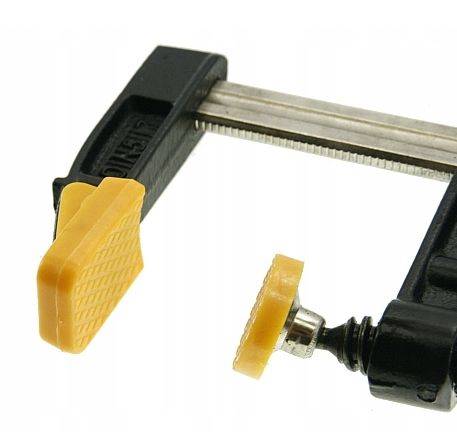 Ścisk stolarski 300x120mm VOREL