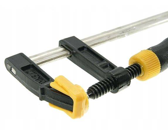 Ścisk stolarski 300x 80mm VOREL