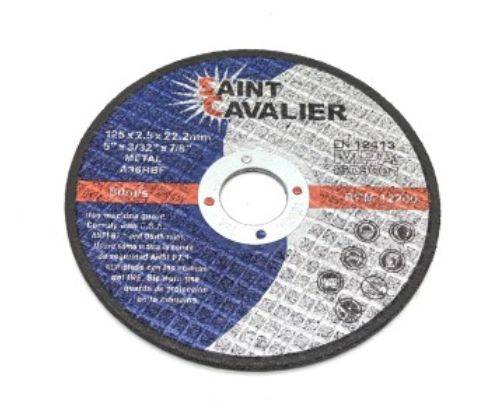 Tarcza    do przecinania stali    125x2,5 CAVALIER