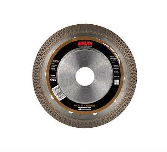 TARCZA GOLD-GRES 180X1.4X10X25.4/22.23 KINCZYK